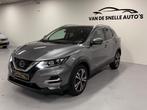 Nissan Qashqai 1.3 DIG-T N-Connecta PANO/360CAMERA/ONDERHOUD, Auto's, Nissan, Voorwielaandrijving, 687 kg, Gebruikt, Euro 6