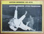 Anton Geesink – Judo principes Go-kyo, Boeken, Sportboeken, Gelezen, Vechtsport, Ophalen of Verzenden