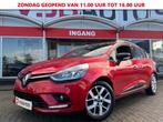 Renault CLIO 0.9 TCE 90PK LIMITED LED NAVI TREKHAAK CAMERA A, Auto's, 898 cc, Gebruikt, Euro 6, Handgeschakeld