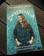 Longeneeslijk, Boeken, Biografieën, Ophalen, Film, Tv en Media, Eva Hermans-Kroot, Zo goed als nieuw