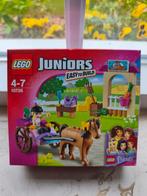 Lego Juniors 10726, Ophalen, Gebruikt