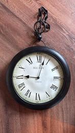 Decoratieve Wandklok - Big Ben Stijl, Huis en Inrichting, Woonaccessoires | Klokken, Ophalen of Verzenden, Zo goed als nieuw, Analoog