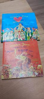 2 Meester Jaap boeken - Jacques Vriens, Boeken, Ophalen of Verzenden, Gelezen, Jacques Vriens, Fictie algemeen