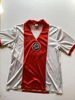 Origineel Ajax shirt 1981-1982 - Le Coq Sportif, Maat L, Ophalen of Verzenden, Gebruikt, Shirt