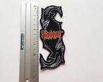 Slipknot mooie en nieuwe shaped patch 72, Nieuw, Kleding, Verzenden