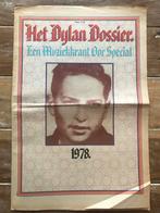 BOB DYLAN 23 pagina special 1978, Ophalen of Verzenden, Muziek, Film of Tv