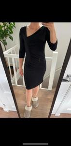 São Paulo zwarte jurk maat M / 38, Kleding | Dames, Zwart, Sao Paulo, Gedragen, Boven de knie