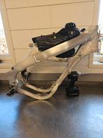 Frame Radiateur schokbreker Luchtfilterbak Honda Crf 250, Ophalen of Verzenden