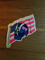 Motorcross sticker, Ophalen of Verzenden, Zo goed als nieuw