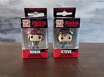 Funko pop keychains stranger things, Ophalen of Verzenden, Zo goed als nieuw