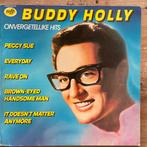 Buddy Holly LP - Onvergetelijke Hits, Ophalen of Verzenden, 1960 tot 1980, Gebruikt, 12 inch