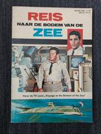 Reis naar de bodem van de zee 1967, Eén stripboek, Ophalen of Verzenden, Gelezen