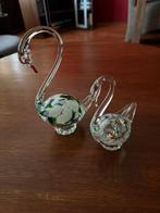 Murano Glas (Zwanen), Ophalen