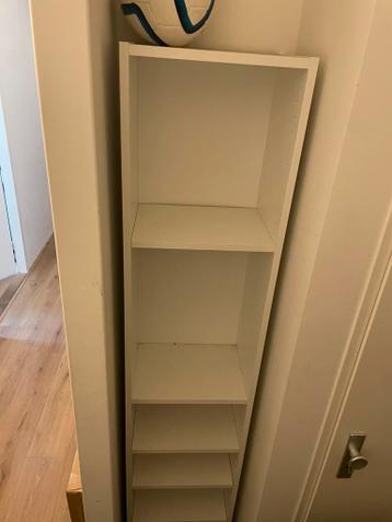 Billy boekenkast (36 cm) wit IKEA - afbeelding 4