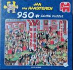 81640 Van Haasteren 950 stukjes: Crazy casino, Ophalen of Verzenden, 500 t/m 1500 stukjes, Zo goed als nieuw, Legpuzzel