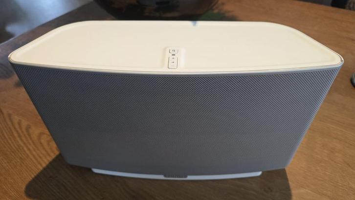 Sonos Play 5, Audio, Tv en Foto, Luidsprekers, Zo goed als nieuw, Overige typen, Minder dan 60 watt, Sonos, Ophalen of Verzenden