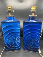 Tafellampen Cari Zalloni Zyklon voor Steuler West Germany, Ophalen, Gebruikt, Minder dan 100 cm