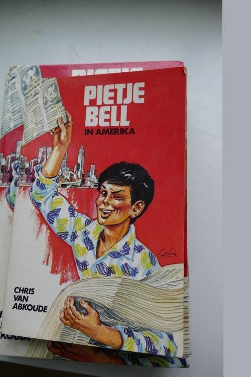 Chris van Abkoude - Pietje Bell, Boeken, Kinderboeken | Jeugd | 10 tot 12 jaar, Fictie, Ophalen of Verzenden