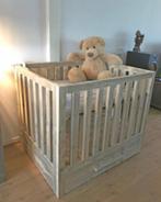 Baby Box steigerhout, Ophalen, Nieuw, Lade