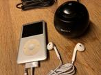 Ipod 120 Gb - Sony speaker, 40 GB en meer, Gebruikt, Classic, Ophalen of Verzenden