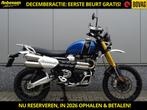 Triumph SCRAMBLER 1200 XE (bj 2019), Bedrijf, Toermotor, 1200 cc