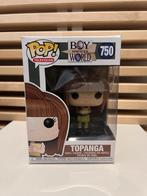 Funko pop! - boy meets world - Topanga #750, Verzenden, Nieuw