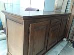 Dressoir eiken retro vintage, Ophalen, Zo goed als nieuw, 25 tot 50 cm, 50 tot 100 cm