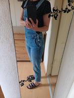Spijker Tuinbroek Clockhouse Dungaree maat 34 (xs), Blauw, Ophalen of Verzenden, Zo goed als nieuw, W27 (confectie 34) of kleiner