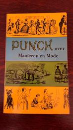 Punch over manieren en mode, Ophalen of Verzenden, Mode algemeen
