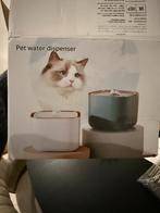 Automatisch drinkbak kat, Dieren en Toebehoren, Ophalen, Automatisch, Nieuw