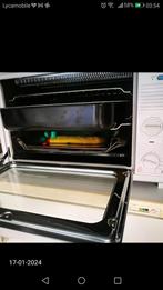 Zéér nette vrijstaand oven grill functie van moulemex, Witgoed en Apparatuur, Ovens, Ophalen of Verzenden, Zo goed als nieuw, 45 tot 60 cm