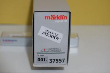Märklin HO 37557 Br 460 (460.037) FS italienische Dampf-Lok  beschikbaar voor biedingen