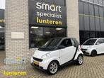 smart fortwo coupé 1.0 mhd Automaat smart fortwo coupé 1.0, Auto's, Smart, Automaat, Euro 5, Gebruikt, Zwart