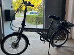 Vouwfiets elektrisch TOUNIS, Ophalen of Verzenden, Zo goed als nieuw, 50 km per accu of meer, Overige merken