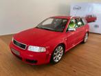 Audi RS4 Avant - Ottomobile OT1026 - 1:18 - nieuw in doos, Ophalen of Verzenden, Nieuw, Auto, OttOMobile