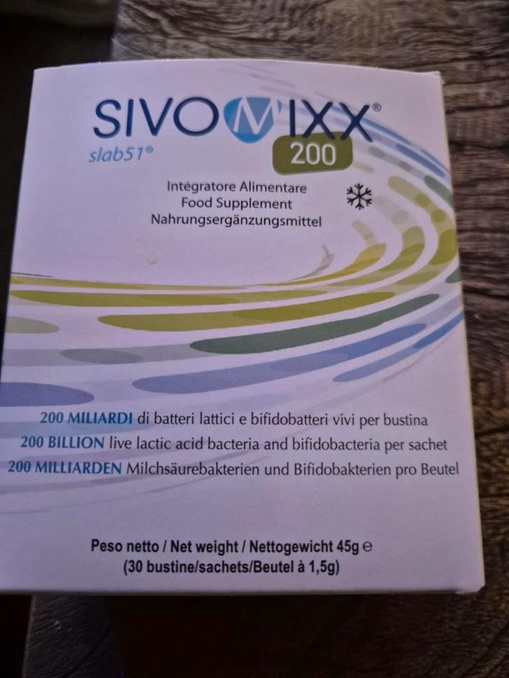 Sivomixx 200 pro biotica., Dieren en Toebehoren, Dierenvoeding, Kat, Ophalen
