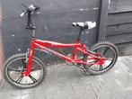Jongens fiets 20 inch, Ophalen, Gebruikt, Cross tiger, Handrem