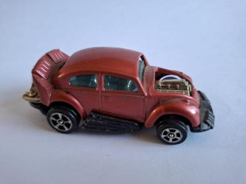 Volkswagen VW Hot Rod twee motoren Corgi Juniors Made in UK, Hobby en Vrije tijd, Modelauto's | Overige schalen, Zo goed als nieuw
