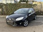 Ford Focus Wagon 1.0 EcoBoost * Airco * Nieuwe Distri.Riem *, Euro 5, Gebruikt, Zwart, Handgeschakeld