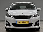 Peugeot 108 1.0 e-VTi Active/ /5-Drs! /Airco /Elek. ramen vo, Auto's, Peugeot, Voorwielaandrijving, Gebruikt, 4 stoelen, Wit