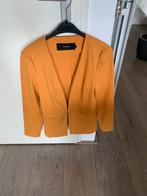 Blazer Vera moda, Ophalen of Verzenden, Zo goed als nieuw, Maat 38/40 (M), Geel