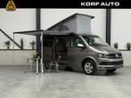 Volkswagen California T6 Coast 150PK DSG | ACC | Trekhaak |, Caravans en Kamperen, Campers, Automaat, Buscamper of Camperbus, Volkswagen