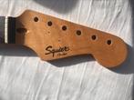 Stratocaster hals Squier 2008, Muziek en Instrumenten, Instrumenten | Onderdelen, Ophalen of Verzenden, Zo goed als nieuw, Elektrische gitaar