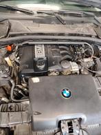 Defecte N43B20 motor voor revisie of onderdelen N43B20A, Ophalen