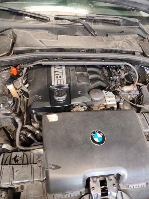 Defecte N43B20 motor voor revisie of onderdelen N43B20A, Auto-onderdelen, Motor en Toebehoren, Ophalen