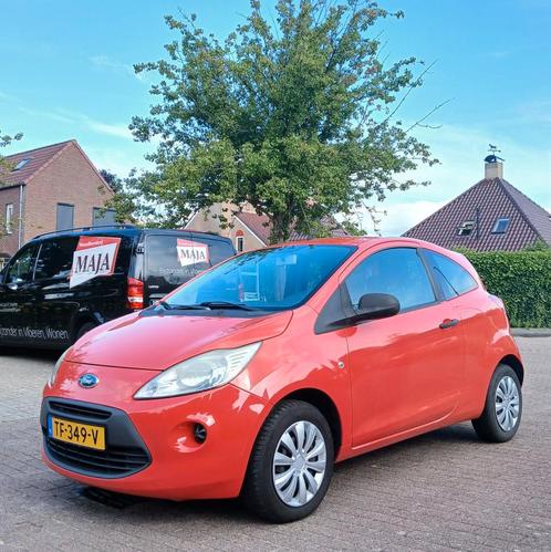 Ford Ka 1.2 Trend / APK 25-07-2026, Auto's, Ford, Bedrijf, Ka, ABS, Airbags, Boordcomputer, Radio, Startonderbreker, Benzine, Euro 4