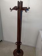 Planta kapstok vintage jaren 70 bruin, Huis en Inrichting, Wandkapstok, Kunststof, Gebruikt, Ophalen of Verzenden