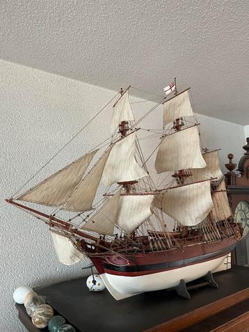 Bounty beschikbaar voor biedingen