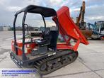 Kubota KC 250 (TOP) Kubota/Canycom s25Rupsdumper-Trackdumper, Zakelijke goederen, Machines en Bouw | Kranen en Graafmachines, Kubota