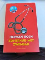 Zomerhuis met zwembad, Boeken, Romans, Herman Koch, Ophalen of Verzenden, Zo goed als nieuw, Nederland